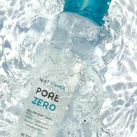 Be The Skin] BHA+ PORE ZERO Toner 150ml - Picture 3 of 3